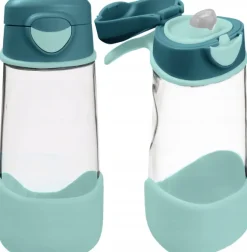 B.BOX sportowa butelka tritanowa kubek bidon 450ml