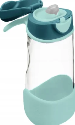 B.BOX sportowa butelka tritanowa kubek bidon 450ml