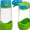 B.BOX sportowa butelka tritanowa kubek bidon 450ml