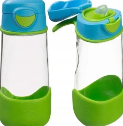 B.BOX sportowa butelka tritanowa kubek bidon 450ml