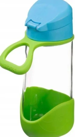 B.BOX sportowa butelka tritanowa kubek bidon 450ml