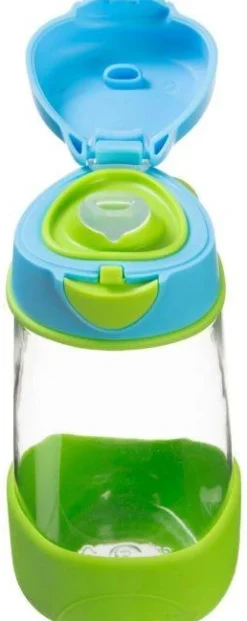 B.BOX sportowa butelka tritanowa kubek bidon 450ml
