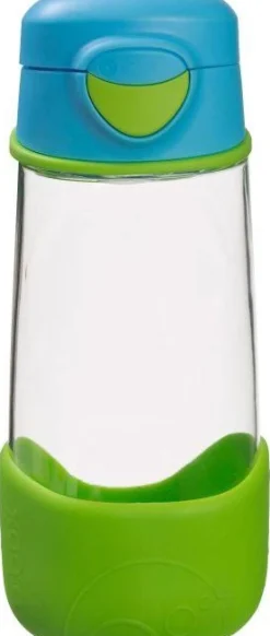 B.BOX sportowa butelka tritanowa kubek bidon 450ml