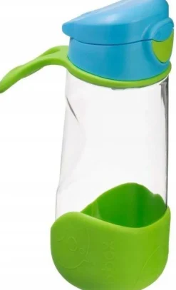 B.BOX sportowa butelka tritanowa kubek bidon 450ml