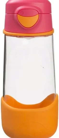 B.BOX sportowa butelka tritanowa kubek bidon 450ml