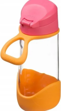 B.BOX sportowa butelka tritanowa kubek bidon 450ml