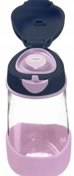 B.BOX sportowa butelka tritanowa kubek bidon 450ml