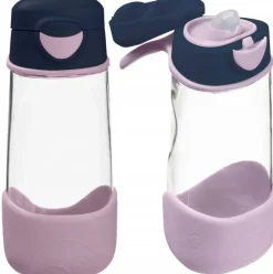 B.BOX sportowa butelka tritanowa kubek bidon 450ml
