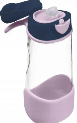 B.BOX sportowa butelka tritanowa kubek bidon 450ml