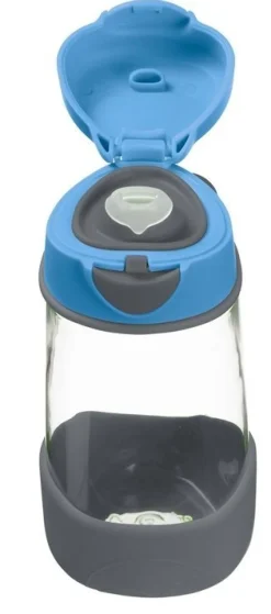 B.BOX SPORTOWA BUTELKA TRITANOWA KUBEK BIDON 450ML
