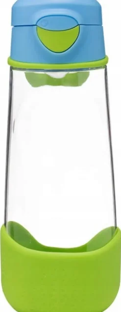 B.Box sportowa butelka tritanowa z ustnikiem kubek bidon 600ml