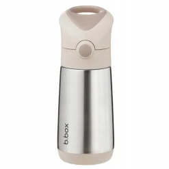 B.BOX termobutelka termos kubek słomka 350ml 12m+
