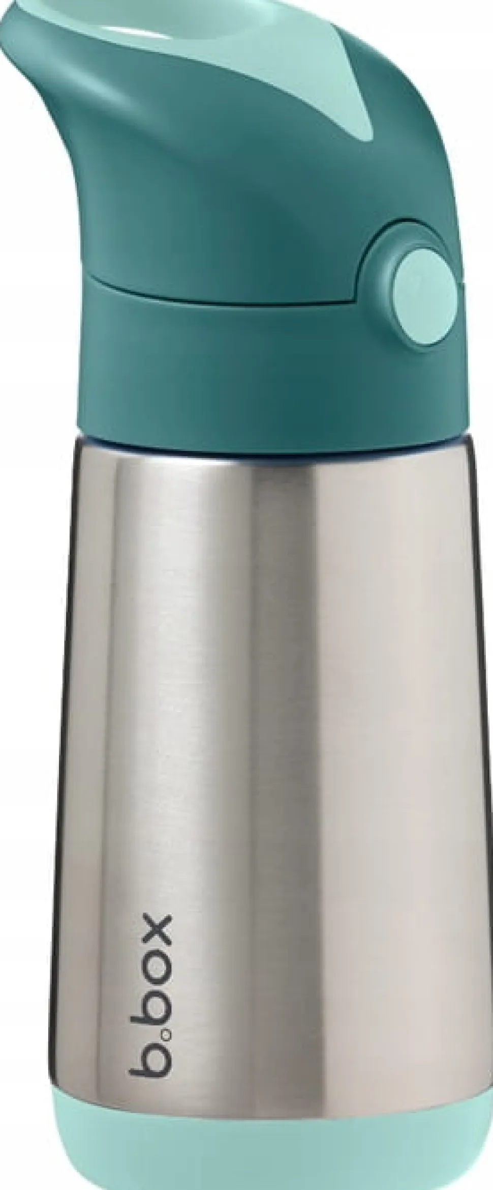 B.BOX termobutelka termos kubek słomka 350ml 12m+