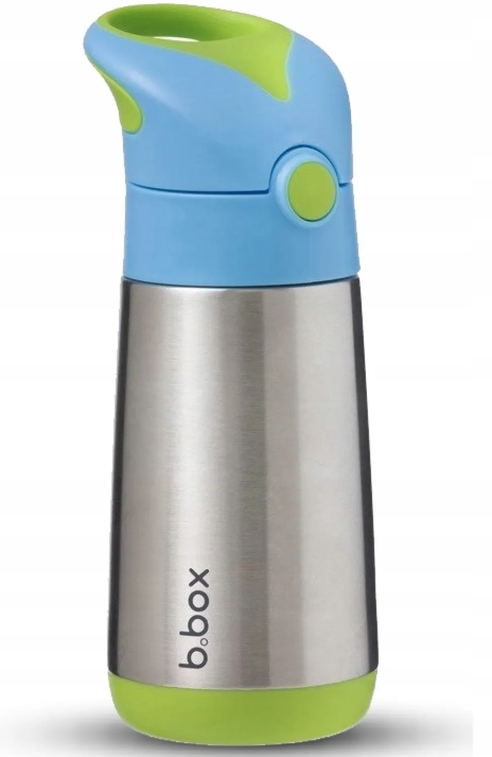 B.BOX termobutelka termos kubek słomka 350ml 12m+