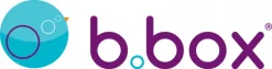 B.BOX termobutelka termos kubek słomka 350ml 12m+