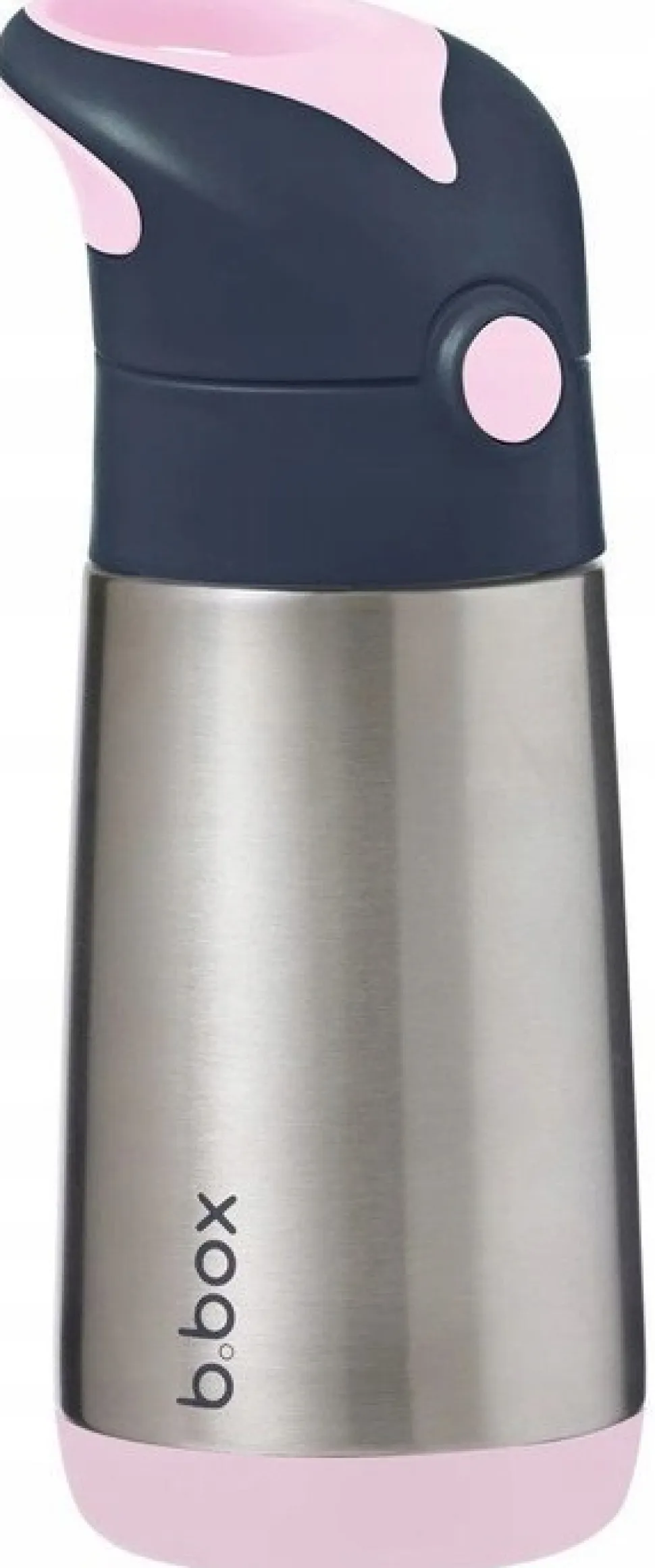 B.BOX termobutelka termos kubek słomka 350ml 12m+
