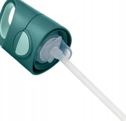 B.BOX tritanowa butelka kubek bidon + słomka 450ml
