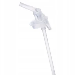 B.BOX tritanowa butelka kubek bidon + słomka 450ml