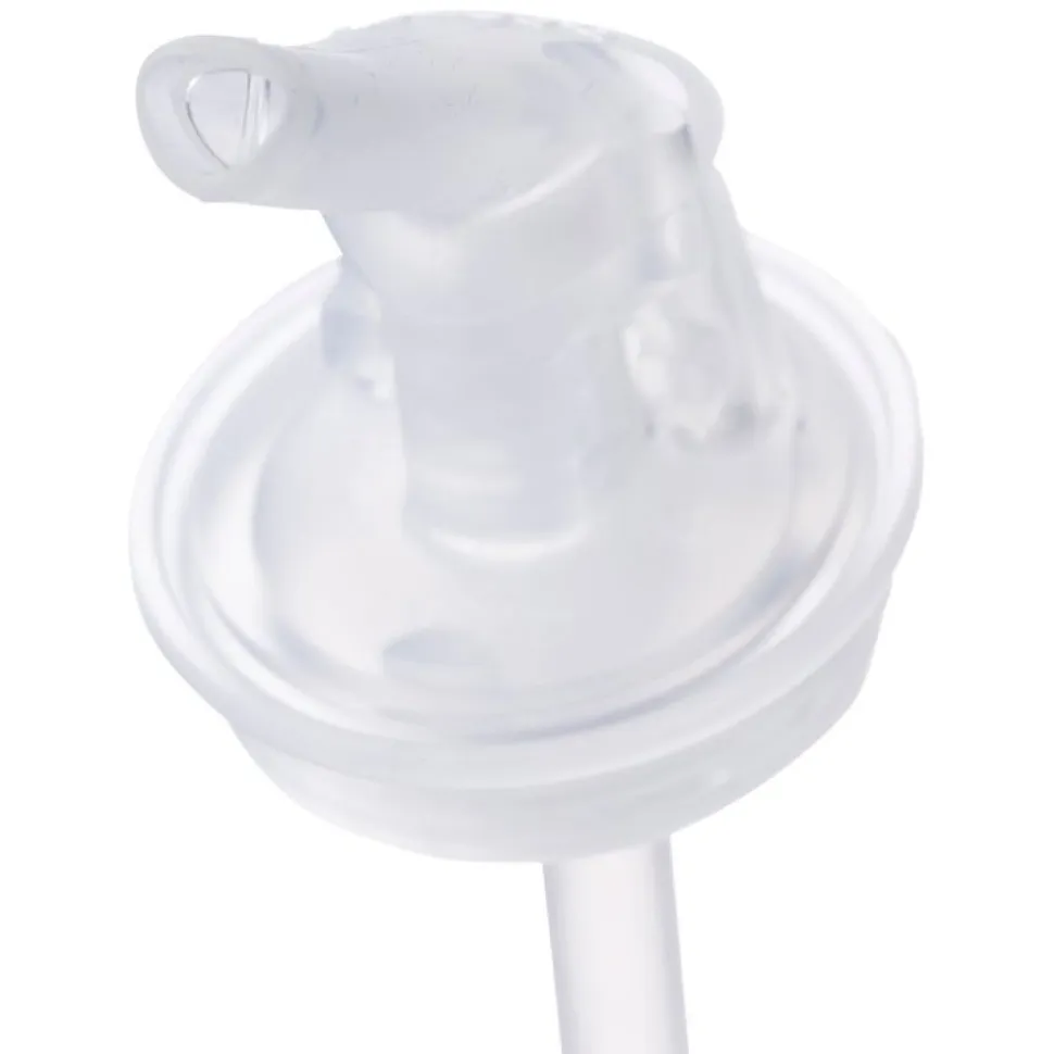 B.BOX tritanowa butelka kubek bidon + słomka 450ml