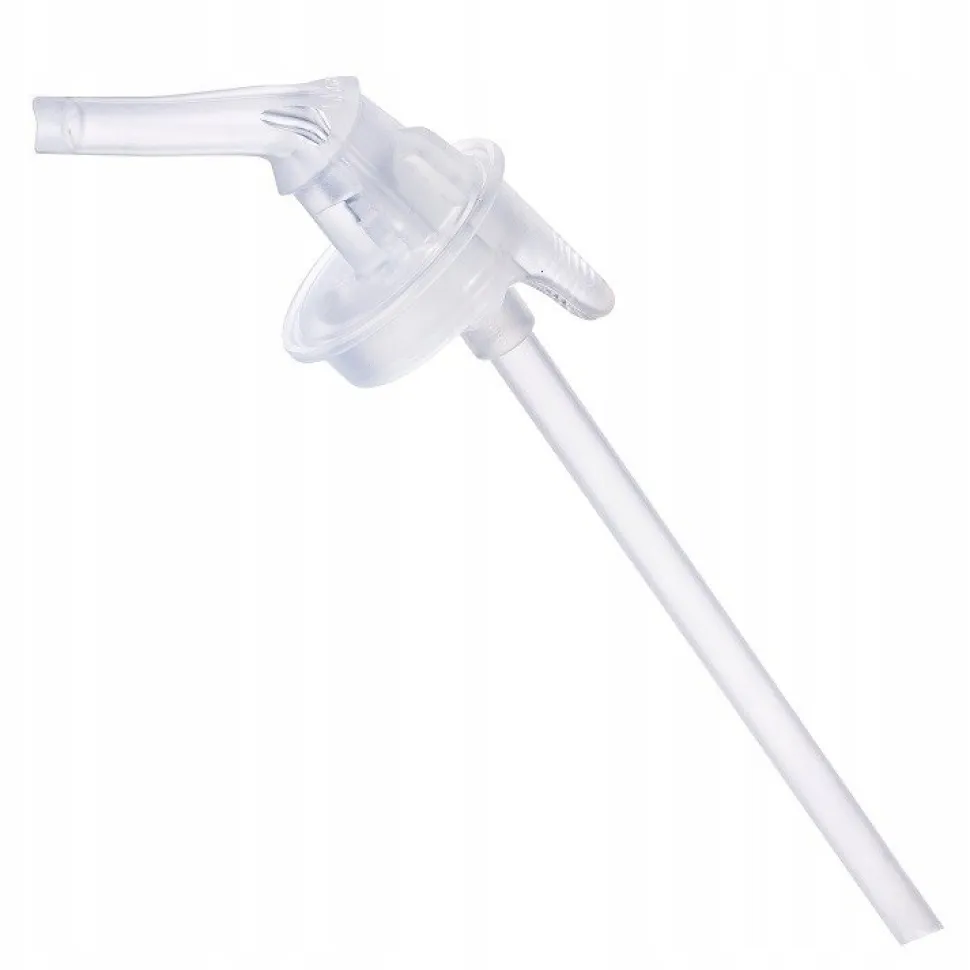 B.BOX tritanowa butelka kubek bidon + słomka 450ml