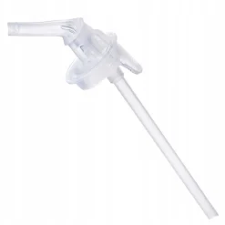 B.BOX tritanowa butelka kubek bidon + słomka 450ml