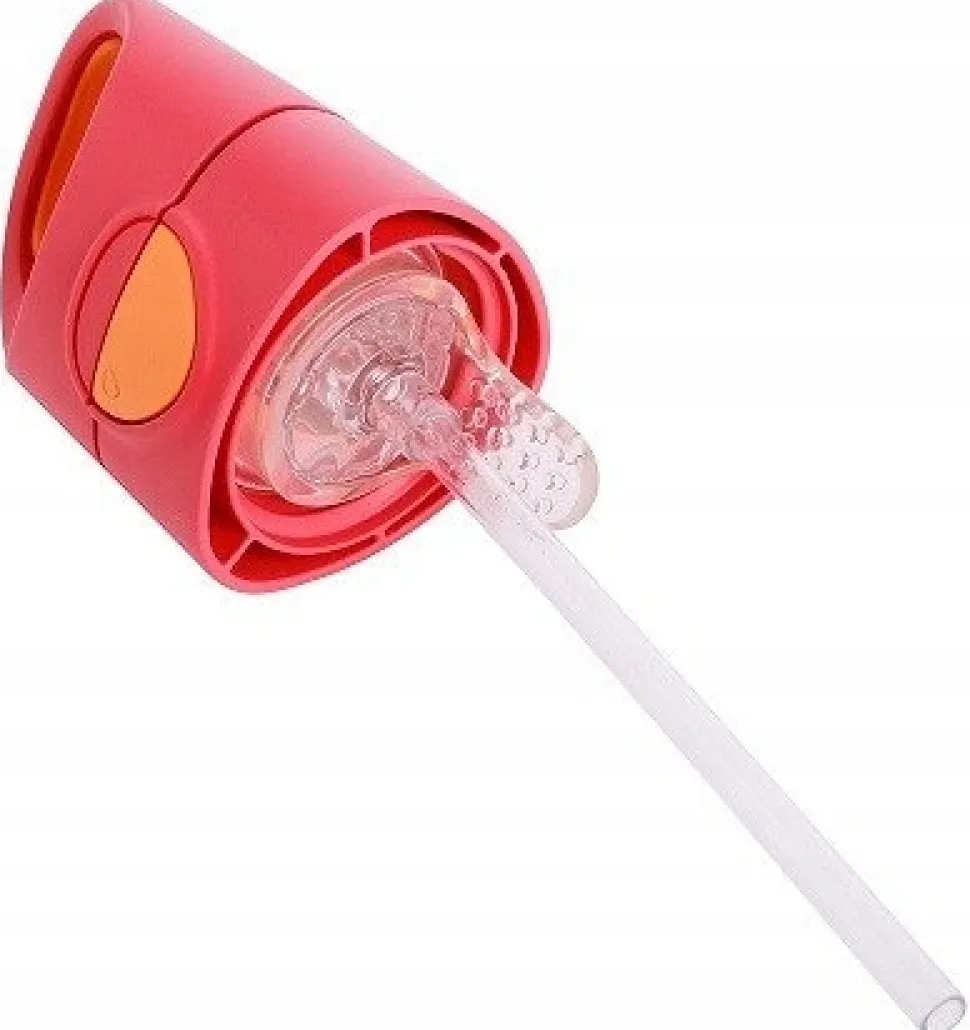 B.BOX tritanowa butelka kubek bidon + słomka 450ml