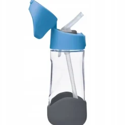 B.BOX TRITANOWA BUTELKA KUBEK BIDON + SŁOMKA 450ML