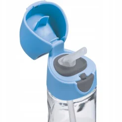 B.BOX TRITANOWA BUTELKA KUBEK BIDON + SŁOMKA 450ML