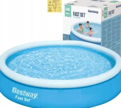 BESTWAY basen ogrodowy rozporowy rodzinny 366x76cm