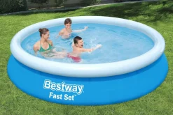 BESTWAY basen ogrodowy rozporowy rodzinny 366x76cm