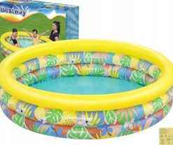 BESTWAY dmuchany basen basenik dla dzieci 168x38cm