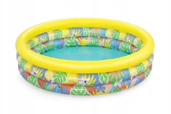 BESTWAY dmuchany basen basenik dla dzieci 168x38cm
