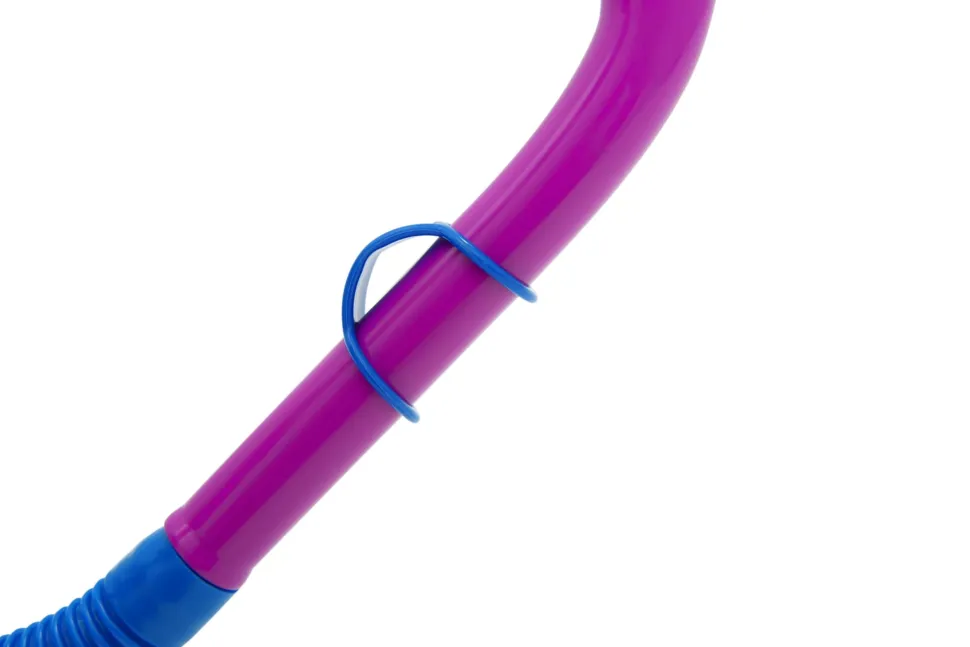 BESTWAY maska do pływania z rurką okulary do nurkowania 24032