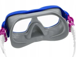 BESTWAY maska do pływania z rurką okulary do nurkowania 24032