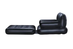 BESTWAY materac dmuchany jednoosobowy fotel rozkładanay 4w1 75114