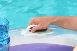 BESTWAY materac do pływania podwójne koło nad wodę na basen plażę 43648