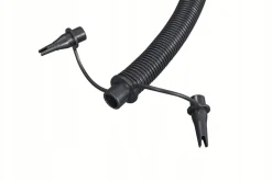 BESTWAY pompka nożna do materaca pontonu turystyczna 3 końcówki 3l 62004