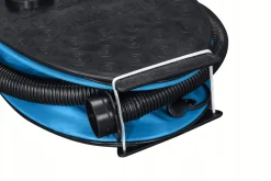 BESTWAY pompka nożna do materaca pontonu turystyczna 3 końcówki 3l 62004