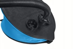 BESTWAY pompka nożna do materaca pontonu turystyczna 3 końcówki 3l 62004