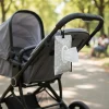 Bocioland etui na mokre chusteczki nawilżane pokrowiec z klapką opakowanie