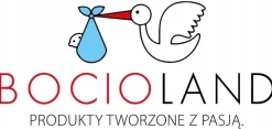 BOCIOLAND ŚLINIAKI ŚLINIACZKI JEDNORAZOWE 10SZT