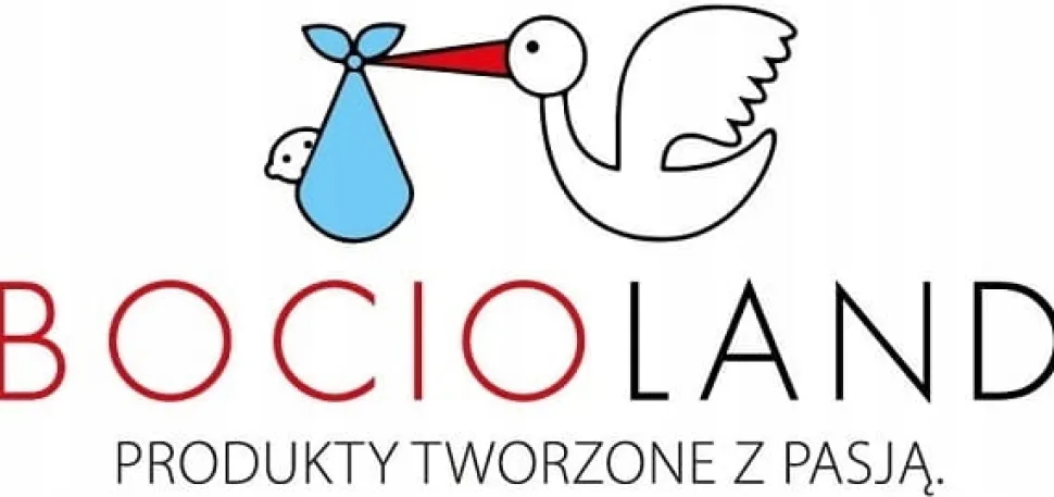 Bocioland pieluszka bambusowa 100% 40x40