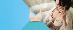 Canpol Babies biustonosz do karmienia i odciągania Mumfit L
