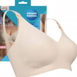 Canpol Babies biustonosz do karmienia i odciągania Mumfit L