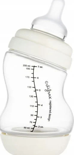 Canpol Babies butelka antykolkowa S-Shape SZEROKA PP 200ml
