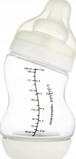Canpol Babies butelka antykolkowa S-Shape SZEROKA PP 200ml