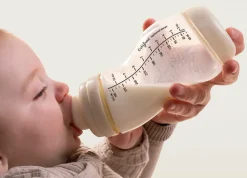 Canpol Babies butelka antykolkowa S-Shape SZEROKA PP 200ml