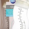 Canpol Babies butelka antykolkowa S-Shape SZEROKA PP 310ml