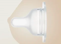 Canpol Babies butelka antykolkowa S-Shape SZEROKA PP 310ml