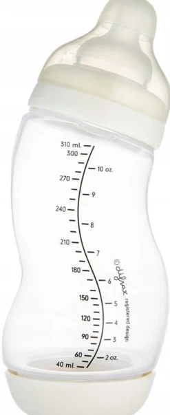Canpol Babies butelka antykolkowa S-Shape SZEROKA PP 310ml